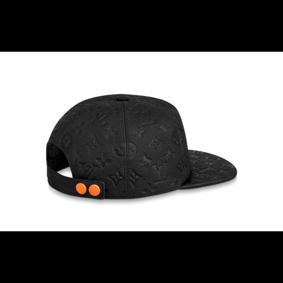 Louis Vuitton 1.0 Embossed Monogram Leather Cap - Picture 11 of 11